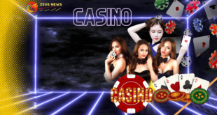 pengertian casino secara umum